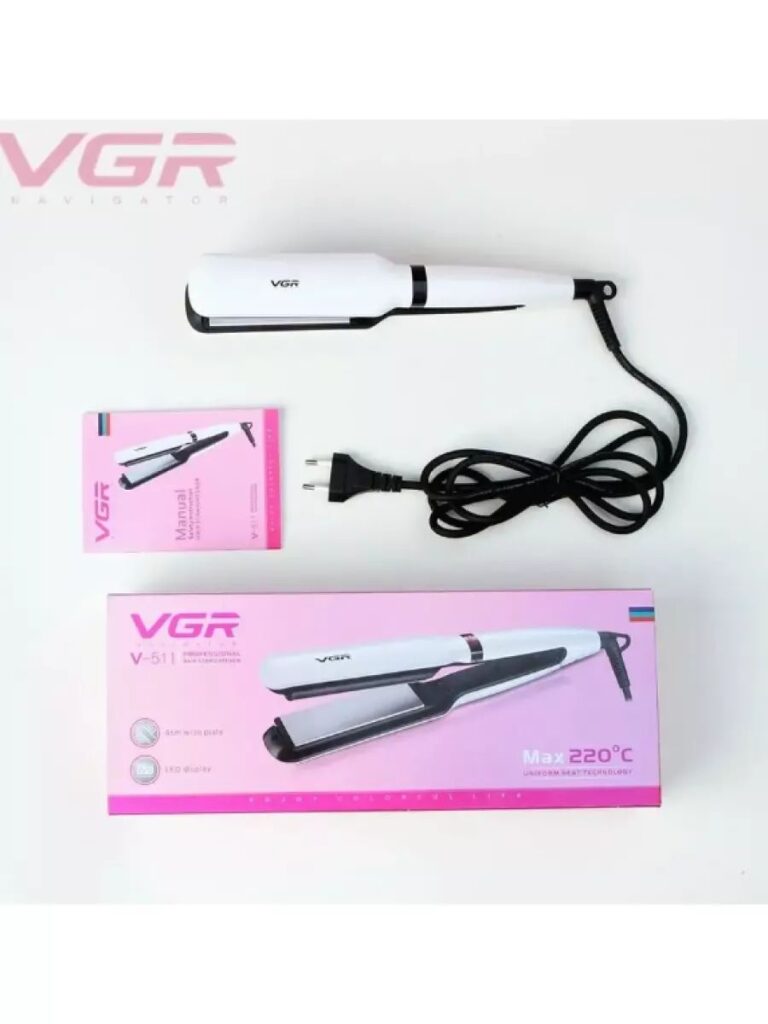 Плойка для волос VGR V-511 1
