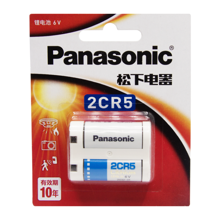 Panasonic 2CR5/1BL (CN) 1