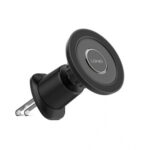LDNIO MA22/ Автодержатель для смартфона до 6,5"/ на воздуховод/ магнитный MagSafe/ Black