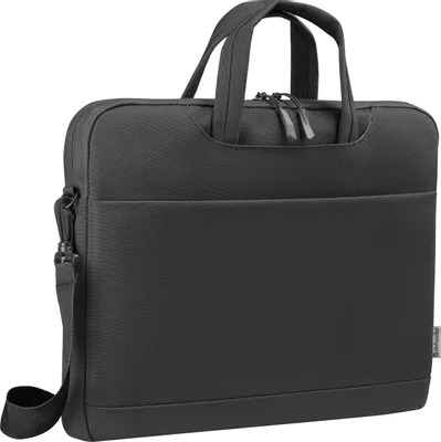 Сумка для ноутбука Omny 15-16" черный, карман DEFENDER 1