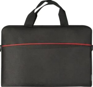 Сумка для ноутбука Frame 15.6" черный, карман DEFENDER 1
