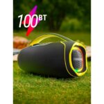 Портативная колонка Beatbox 100 100Вт, BT/FM/USB/TF/IPX5/TWS DEFENDER