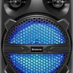 Портативная колонка Boomer 150 150Вт, BT/FM/USB/TF/AUX/MIC DEFENDER