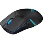 Беспроводная игровая мышь Solas GM-142 черн,3в1,12000dpi,400мАч,RGB DEFENDER