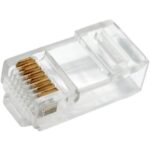 Разъем UTP RJ-45(8P8C), CAT 5e REXANT, 05-1021