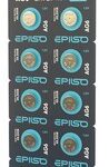 Элементы питания EPILSO AG 6 10BC 1.5V (371,920,921) (10/100/1600)