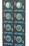 Элементы питания EPILSO AG 7 10BC 1.5V (395,927,926) (10/100/1600)