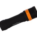 Фонарь PERFEO LT-007 (карманный, 1LEDx1W, 3хААА, , пластик, zoom, 80 LM)  (1/10)