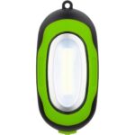Фонарь PERFEO PF_B4077, "Regs" PL-202 (брелок, 1,5W COB, 2xCR2032, , пластик обрезиненный, )  (1/200