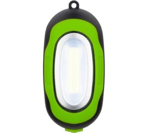 Фонарь PERFEO PF_B4077, "Regs" PL-202 (брелок, 1,5W COB, 2xCR2032, , пластик обрезиненный, )  (1/200 1