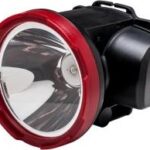 Фонарь КОСМОС Экономик KOCAccuH5WLED (налобный, 1LEDx5W, 4V 2Ah, 5В (USB), пластик, )  (1/12)
