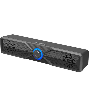 Саундбар Smartbuy INTEGRO / ИНТЕГРО, 6Вт, Bluetooth, RGB-подсветка, рег.громкости (SBA-6050)/20 1