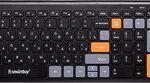 Комплект клавиатура+мышь Smartbuy 111AGK черный (SBC111AGK) /20