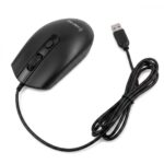 Мышь проводная Smartbuy серия ONE 218-K черная (SBM-218-K) / 100