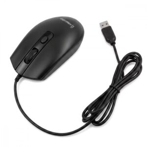 Мышь проводная Smartbuy серия ONE 218-K черная (SBM-218-K) / 100 1