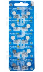 Renata 362 SR721SW/10BL 1