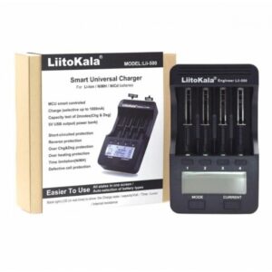 Зарядное устройство Liitokala Lii-500 1
