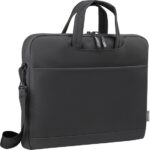 Сумка для ноутбука Omny 17" черный, карман DEFENDER