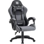 Игровое кресло Strider Чер/серый,класс3,PU DEFENDER