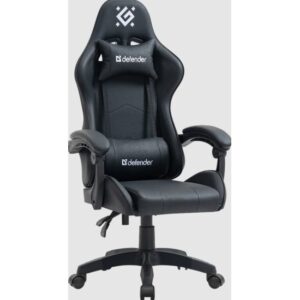 Игровое кресло Dayto Черный,класс 3,металл,PU DEFENDER 1