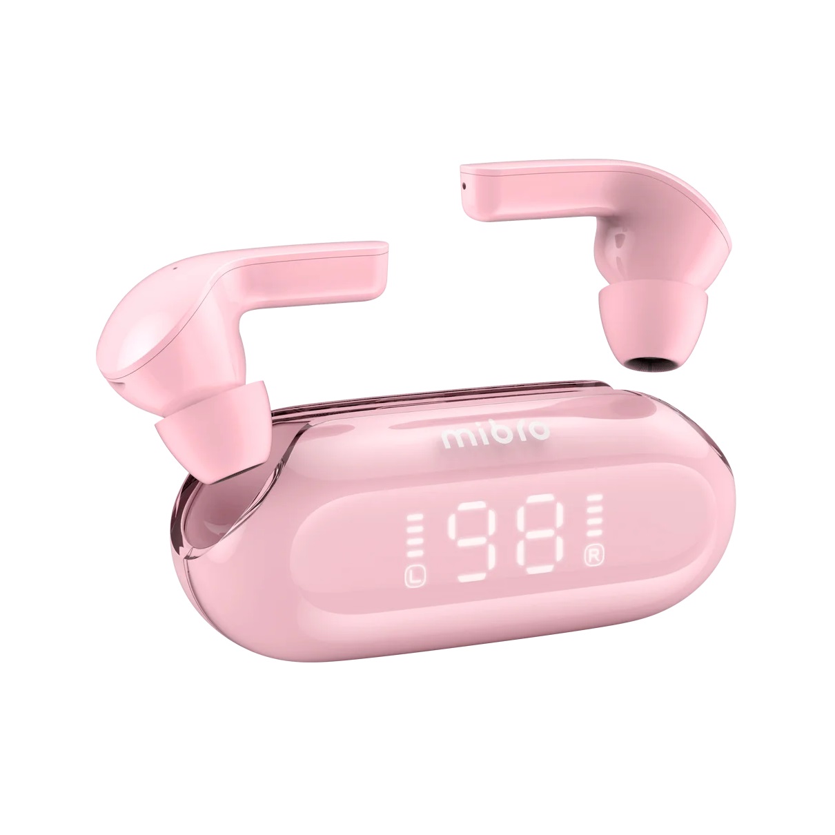 Беспроводные наушники Xiaomi Mibro Earbuds 3(XPEJ006) EU (розовый) 1 Беспроводные наушники Xiaomi Mibro Earbuds 3(XPEJ006) EU (розовый) 1