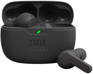 Беспроводные наушники JBL Wave Beam (JBLWBEAMBL/JBLWBEAMBLU K) черный EU 1
