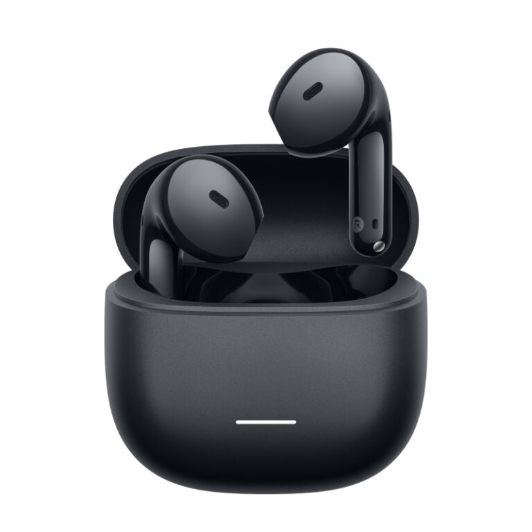 Беспроводные наушники Xiaomi Redmi Buds 8 Active (M2537E1)BHR08JTGL (Black Global) 1