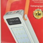 Внешний аккумулятор GM 40000mAh GP-19