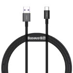 Кабель Baseus Superior Series USB to Type-C 66W 2m (CATYS-A01) черный