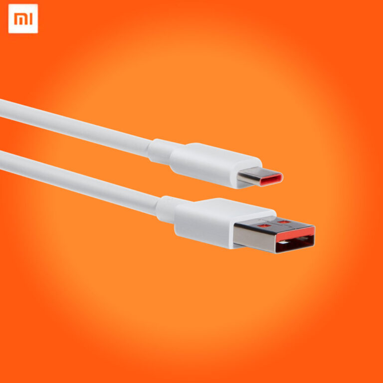Кабель для мобильных устройств Xiaomi USB 2.0 Type-A/USB Type-C, 1.5 м 6AL (белый, серебристый) 6AL 1