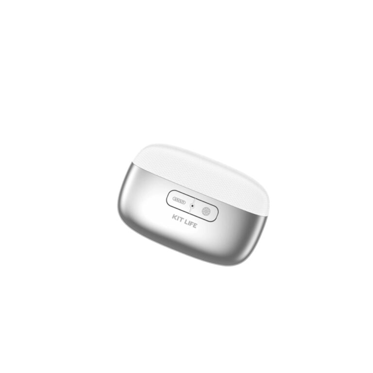 Триммер для ногтей KIT LIFE KTLFQ03 White 1