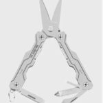Мультитул Xiaomi NexTool Mini Multifunctional Clipper S0 NE20417A (серебро)
