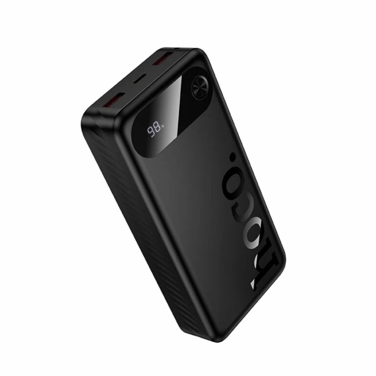 HOCO J154A Powerbank 20000mAh/22.5W+PD20W/Black (CCC) 1