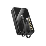 HOCO Q37 Powerbank 20000mAh/22.5W+PD20W/2 cable/Black