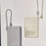 Powerbank NOXO PN-13 20000 mAh/22.5w/5v-3A/9v-2A/12v-1.5A Gray