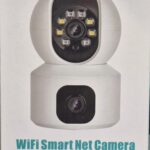 Домашняя поворотная IP-Камера MOC-N1 (WI-FI)