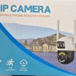 Уличная SmartCamera WI-FI MOC-A6N-3M