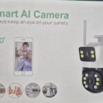 Уличная SmartCamera WI-FI QD14