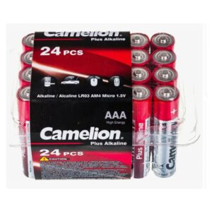 Camelion LR03/24BOX Plus Alkaline 1