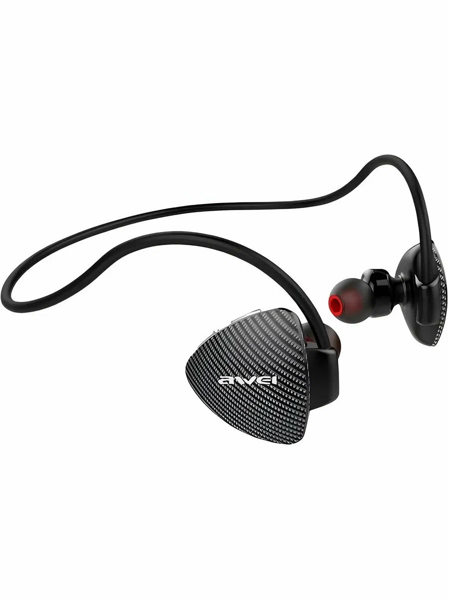 Наушники беспроводные Awei Sport A849BL (Black) 1 Наушники беспроводные Awei Sport A849BL (Black) 1