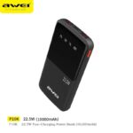 Внешний аккумулятор Awei P10K 10000mah 22.5W