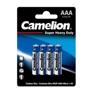 Camelion R03/4BL  Super Heavy Duty 1