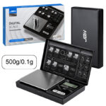 Электронные весы S-1 JBH 500g/0.1g (100 шт./кор) IS793004