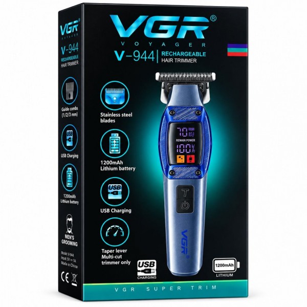 Триммер для волос VGR V-944 1