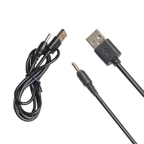 Кабель USB D10  USB = 4,0 х 1,7 1000mm 20pcs 1