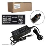 Блок питания универсальный  LP397  3-12V/5A LCD+регулировка  (5,5*2,5)