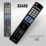 Пульт Д/у универсальный для телевизоров AKB73756502 for LG