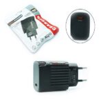 Сетевое зарядное устройство MRM XQ10 PD20W Black