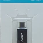Переходник OTG на Type-C USB 3.0 G-02 JBH (720 шт/кор) IS467015