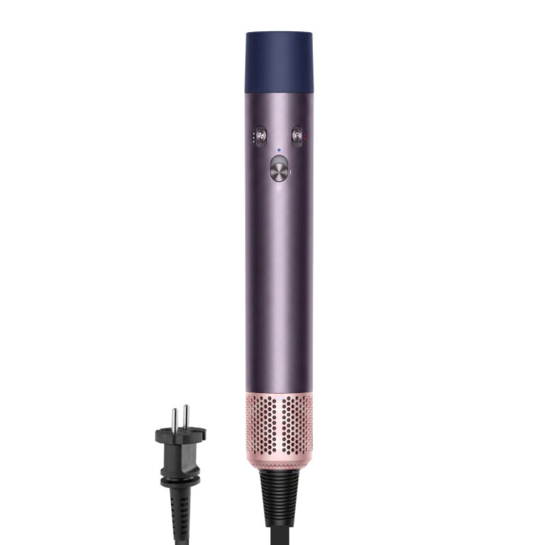 Набор фен (4 в 1) HD19 Jasper Plum Фиолетовый 2.7М (8 шт/кор) IS811759 1